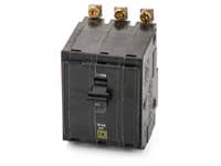 New QOB380 Square D QOB380 3 Pole Circuit Breaker