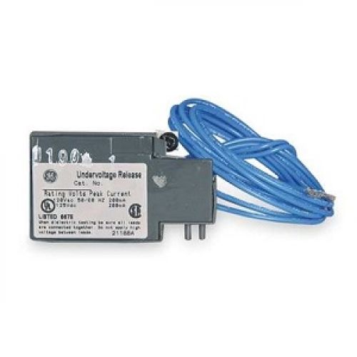 SAUV2 New General Electric Under Voltage Release