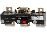 TJK436T125 Recertified General Electric Circuit Breaker