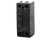 New TQD22100 General Electric TQD22100 2 Pole Circuit Breaker