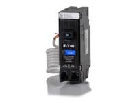 New BRAFGF120 Eaton BRAFGF120 1 Pole Dual Function Circuit Breaker
