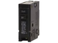 New BRH120 Eaton BRH120 1 Pole Circuit Breaker