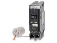 New BRN130GF Eaton BRN130GF 1 Pole Ground Fault Circuit Breaker
