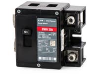 New BWH2125 Eaton BWH2125 2 Pole Circuit Breaker