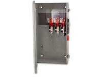 New DH364UGK Eaton Cutler Hammer DH364UGK Heavy Duty Safety Switch