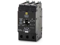 New EGB34045 Square D EGB34045 3 Pole Circuit Breaker