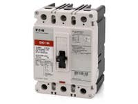 New EHD3015 Eaton Cutler Hammer EHD3015 3 Pole Circuit Breaker