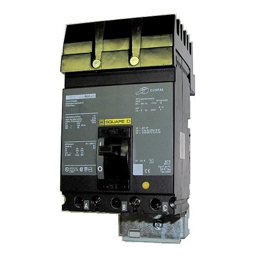 HDM36100U33X, Square D, Circuit Breaker, 100 Amp