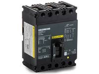 New FAL32030 Square D FAL32030 3 Pole Circuit Breaker