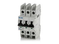 New FAZ-C15/3-NA Eaton FAZ-C15/3-NA 3 Pole Circuit Breaker