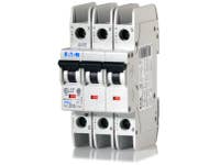New FAZ-D10/3-NA Eaton FAZ-D10/3-NA 3 Pole Circuit Breaker
