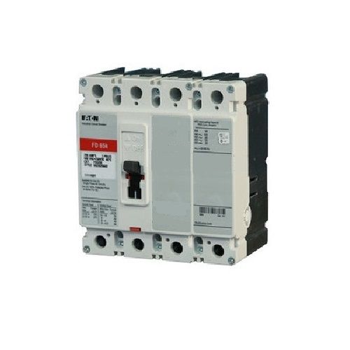 FD4060L, Cutler Hammer Eaton, Circuit Breaker, 60 Amp