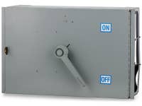 New FDPW365R Eaton Cutler Hammer FDPW365R Fusible Panelboard Switch