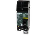 New FH26025AC Square D FH26025AC 2 Pole Circuit Breaker