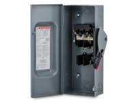 New H223N Square D H223N Heavy Duty Safety Switch