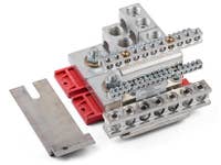 New HCW8SN Square D HCW8SN Solid Neutral Assembly