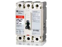 New HFD3125 Eaton HFD3125 3 Pole Circuit Breaker