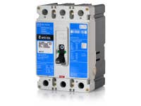 New HFD3225 Eaton HFD3225 3 Pole Circuit Breaker