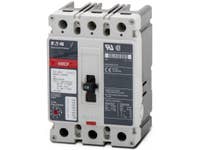 New HMCP100R3C Eaton Cutler Hammer HMCP100R3C 3 Pole Circuit Breaker