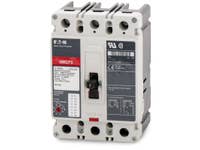 New HMCPS003A0C Eaton HMCPS003A0C 3 Pole Circuit Breaker