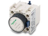 New LADT2 Telemecanique LADT2 Time Delay Auxiliary Contact Block