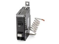 New QBGFT1030 Eaton QBGFT1030 1 Pole Circuit Breaker Ground Fault