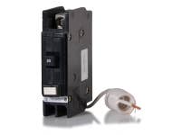 New QCGFT1020 Eaton QCGFT1020 1 Pole Ground Fault Circuit Breaker