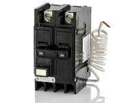 New QCGFT2020 Eaton QCGFT2020 2 Pole Ground Fault Circuit Breaker