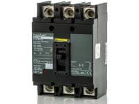 New QGL32200 Square D QGL32200 3 Pole Circuit Breaker