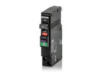 New QO115PAFGF Square D QO115PAFGF 1 Pole Dual Function Circuit Breaker
