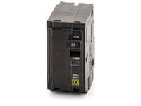 New QO220VH Square D QO220VH 2 Pole Circuit Breaker