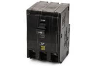 New QO3100 Square D QO3100 3 Pole Circuit Breaker