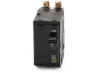 New QOB245 Square D QOB245 2 Pole Circuit Breaker