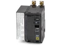 New QOB250-1021 Square D QOB250-1021 2 Pole Circuit Breaker