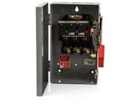 New TH4321 General Electric TH4321 Heavy Duty Safety Switch
