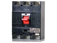 THJK436F000 Recertified General Electric Circuit Breaker