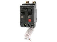 New THQB2130GFT General Electric THQB2130GFT 2 Pole Ground Fault Circuit Breaker