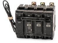 New THQB32050ST1 General Electric THQB32050ST1 3 Pole Circuit Breaker