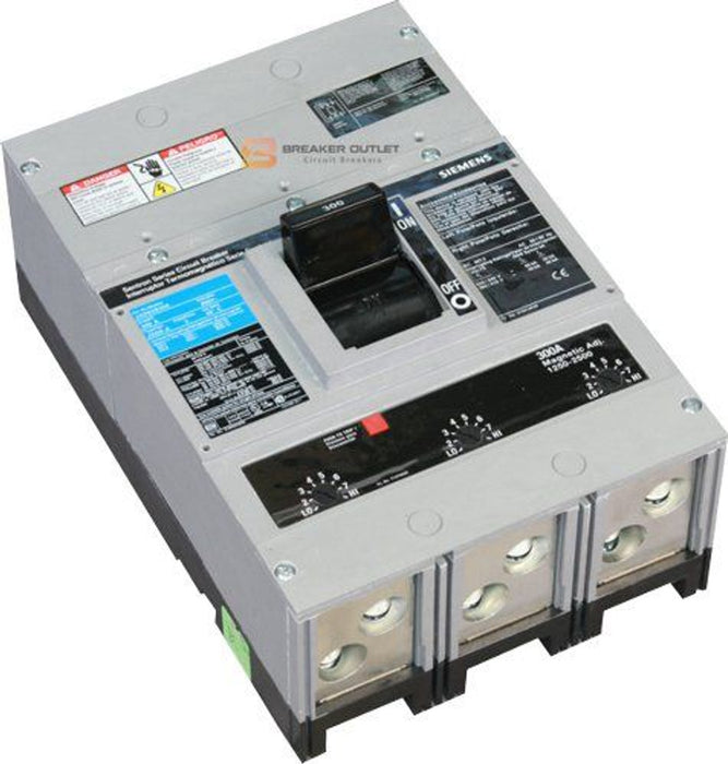 JXD63H400 Recertified Siemens Circuit Breaker