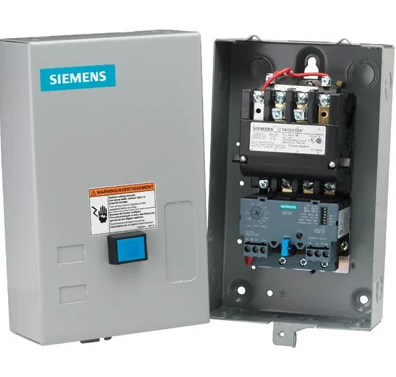 New 14GUG32BA Siemens 25-100Amp Starter