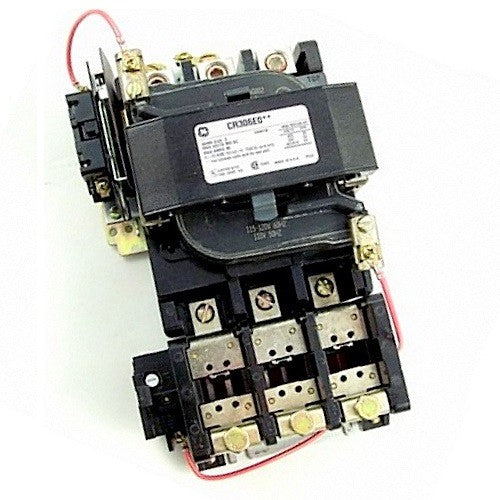 New CR306E004 General Electric CR306E004 Starter