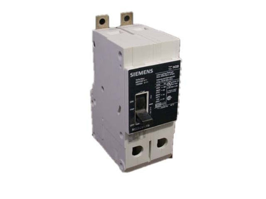 New LGB2B025B Siemens LGB2B025B 2 Pole Circuit Breaker