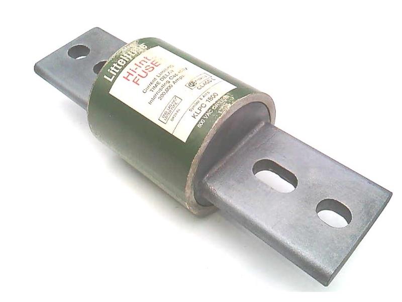 New KLPC-1800 Littelfuse KLPC-1800 Fuse