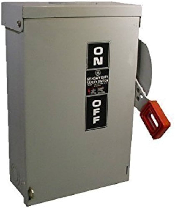 New TH4324R General Electric TH4324R Heavy Duty Safety Switch