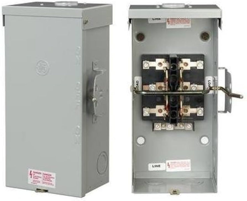 New TC10324R General Electric TC10324R Safety Switch