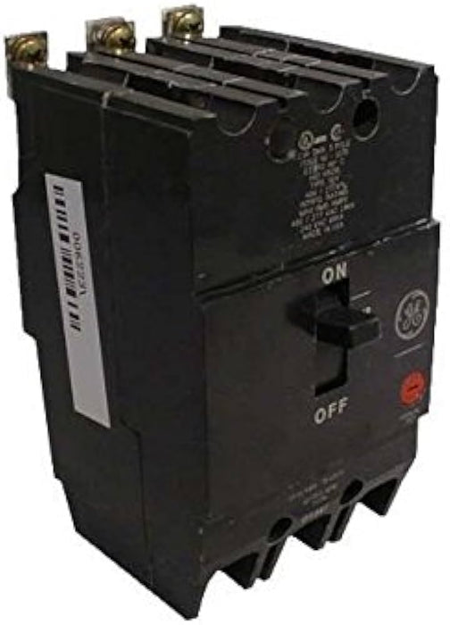 New TEYF315 General Electric TEYF315 3 Pole Circuit Breaker