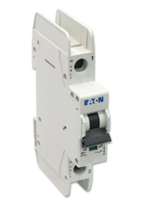 New FAZ-C8/1-NA-SP Eaton FAZ-C8/1-NA-SP 1 Pole Circuit Breaker