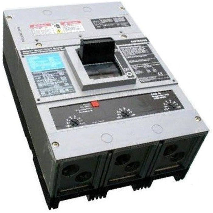 JXD63L400 Recertified Siemens Circuit Breaker