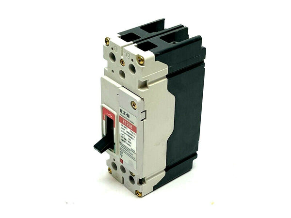 New EGB2050FFG Eaton EGB2050FFG 2 Pole Circuit Breaker