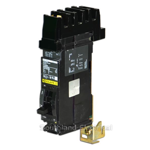 New FH16050C Square D FH16050C 1 Pole Circuit Breaker